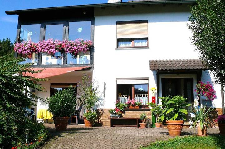 Ferienwohnung für 2 Personen, mit Terrasse und Garten, mit Haustier - 1