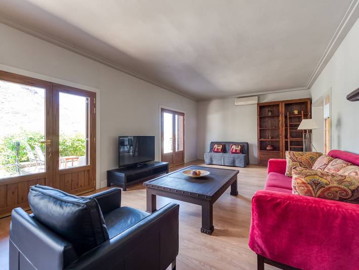 Ferienhaus für 5 Personen, mit Garten und Sauna sowie Terrasse auf Gran Canaria - 4