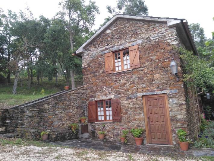 Casa de férias para 4 pessoas, com Varanda e Terraço e ainda Jardim and Vista em Arganil