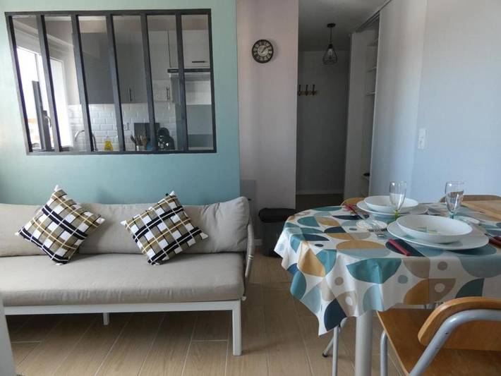 Appartement de vacances pour 2 personnes