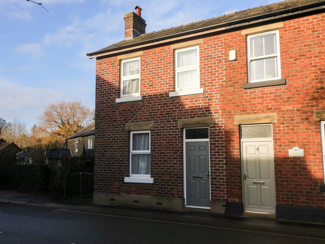 Myrtle Cottage in Lancashire