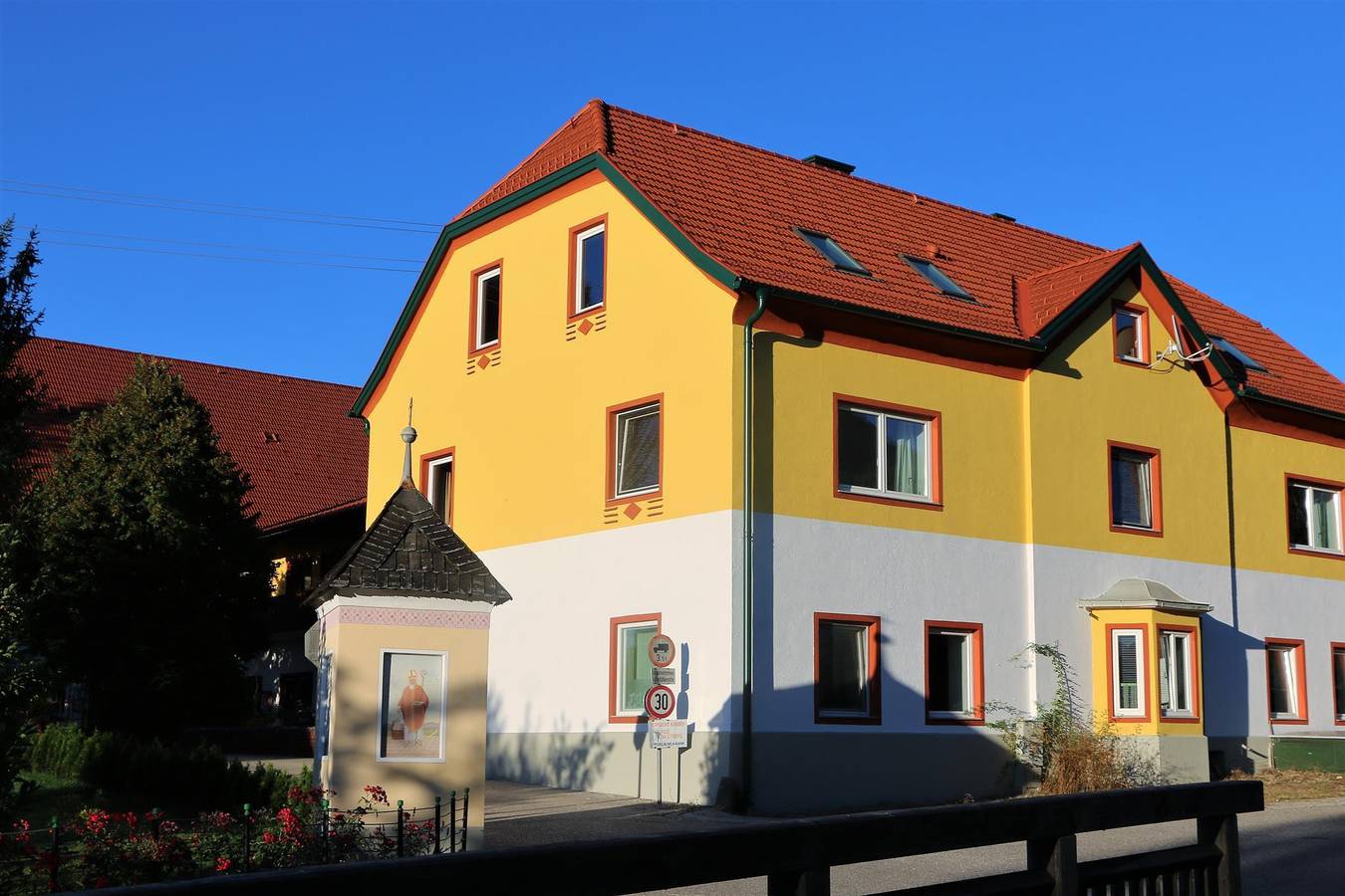 Ganze Ferienwohnung, Werkhof Bistrica in Karawanken und Bachergebirge, Feistritz ob Bleiburg