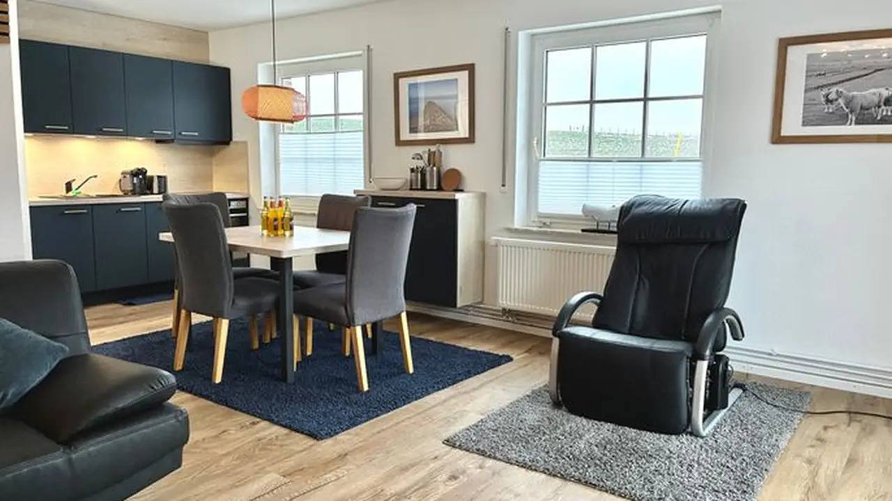 Ferienhaus für 4 Personen (80 m²) in Nordstrand in Nordstrand (Gemeinde), Nordseeküste