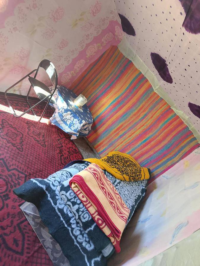 Gîte pour 4 personnes, avec vue sur le lac et vue ainsi que jardin et sauna dans Merzouga - 2