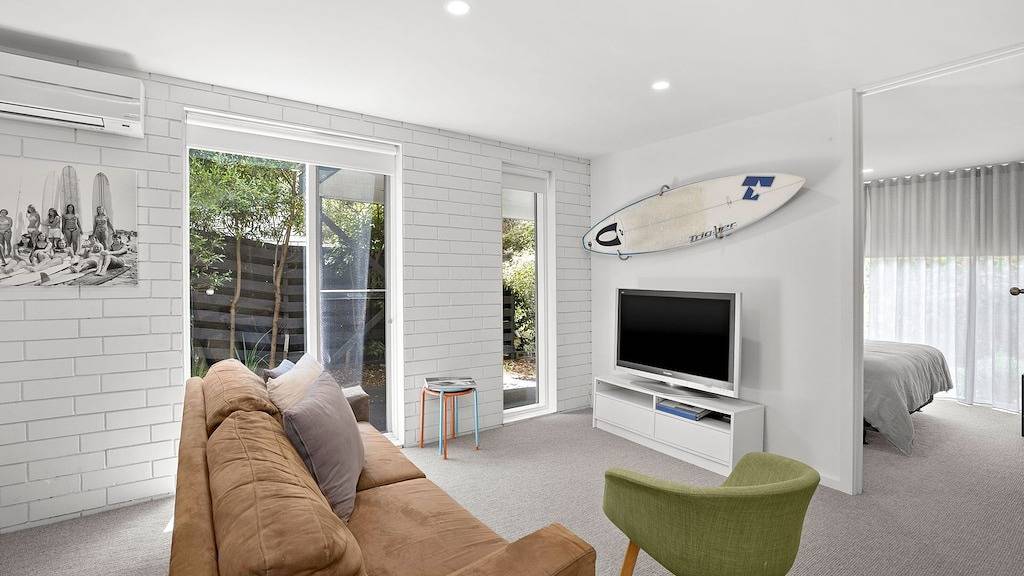 Ganze Wohnung, One At Eight - Klasse pur, perfekte Location in Lorne, Great Ocean Road