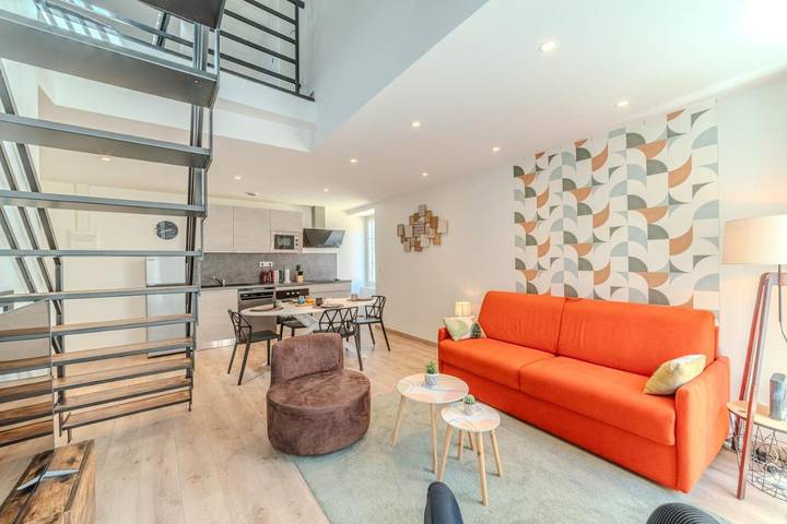Apartamento de vacaciones para 4 personas - 1