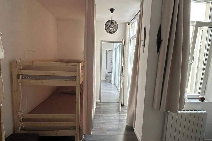 Location de vacances pour 11 personnes, avec jacuzzi à Mouscron - 3