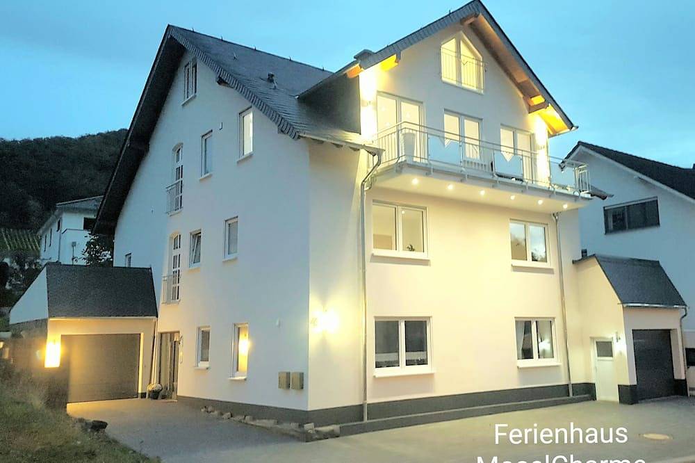 Ferienhaus Moselcharme \"Burgblick\" in Alken, Osteifel