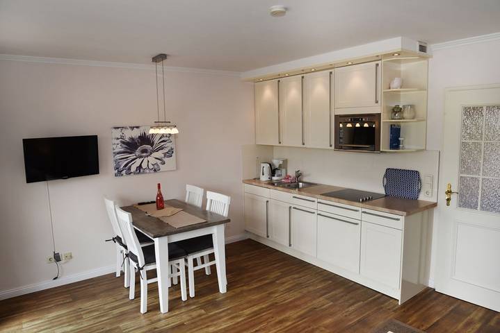 Ganze Wohnung, Arnika-Hof App. Nr. 3 in Wenningstedt, Sylt