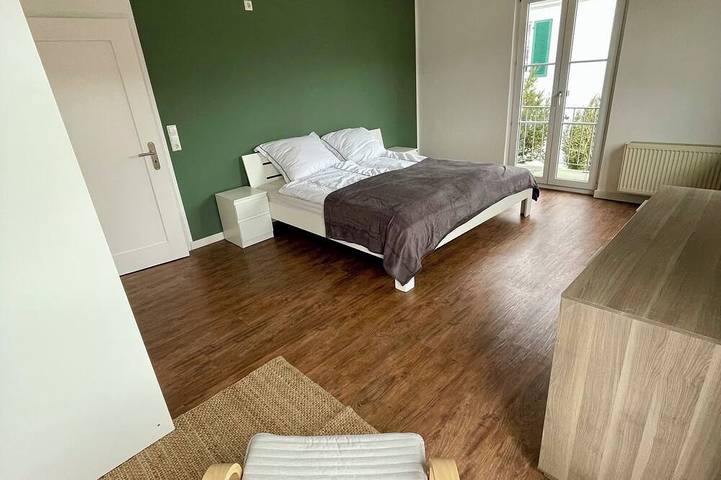 Ferienhaus für 12 Personen, mit Balkon und Garten in der Stuttgart Region - 2