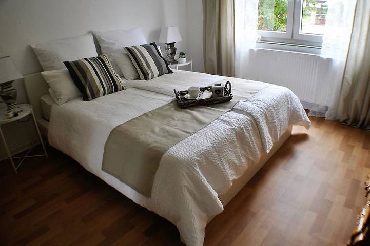 Appartement entier, Luxe Appartement neuf et élégant in Niederzwehren, Cassel (Allemagne)