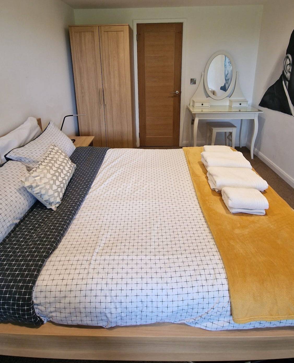 Entire studio, Relaxing Room With Ensuite Rutland Point in Morcott, Rutland