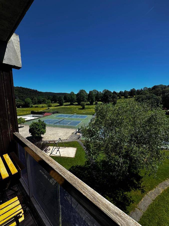 Gîte pour 4 personnes, avec vue et balcon dans Office De Tourisme Des Hopitaux Neufs - 2