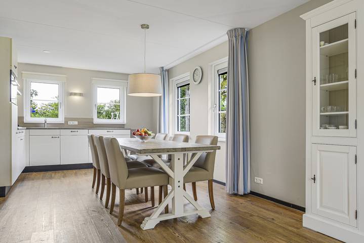 Bungalow für 4 Personen, mit Balkon/Terrasse und Terrasse in Burgh-Haamstede - 4