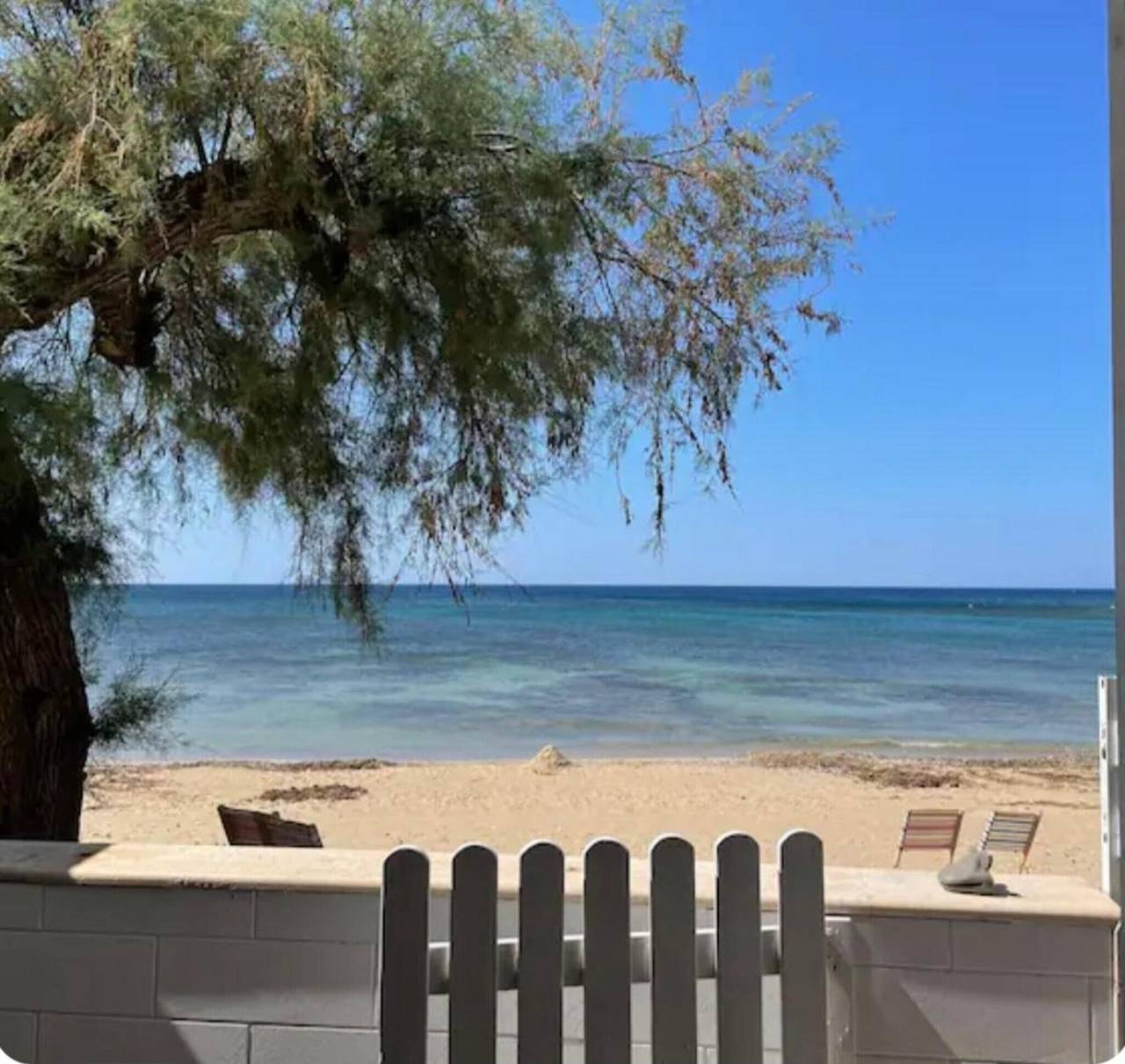 Appartamento intero, Appartamento 'Mediterranea - Sussurro Del Mare' con vista mare, Wi-Fi e aria condizionata in Torre Pali, Salve