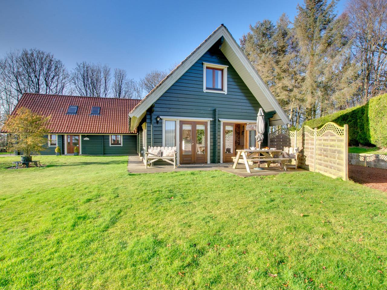 Vakantiehuis voor 6 Personen in Northumberland, Noordoost-England