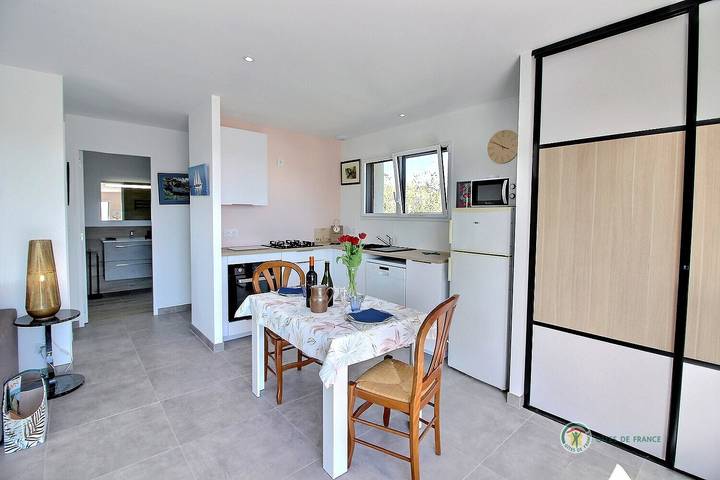 Gîte pour 2 personnes, avec terrasse à Paimpol - 4