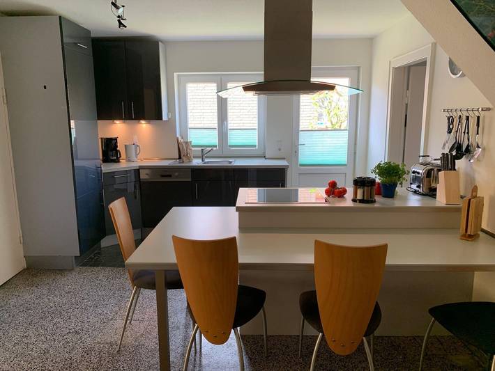 Ganze Ferienwohnung, Ferienwohnung Waldallee in St. Peter-Bad, St. Peter-Ording
