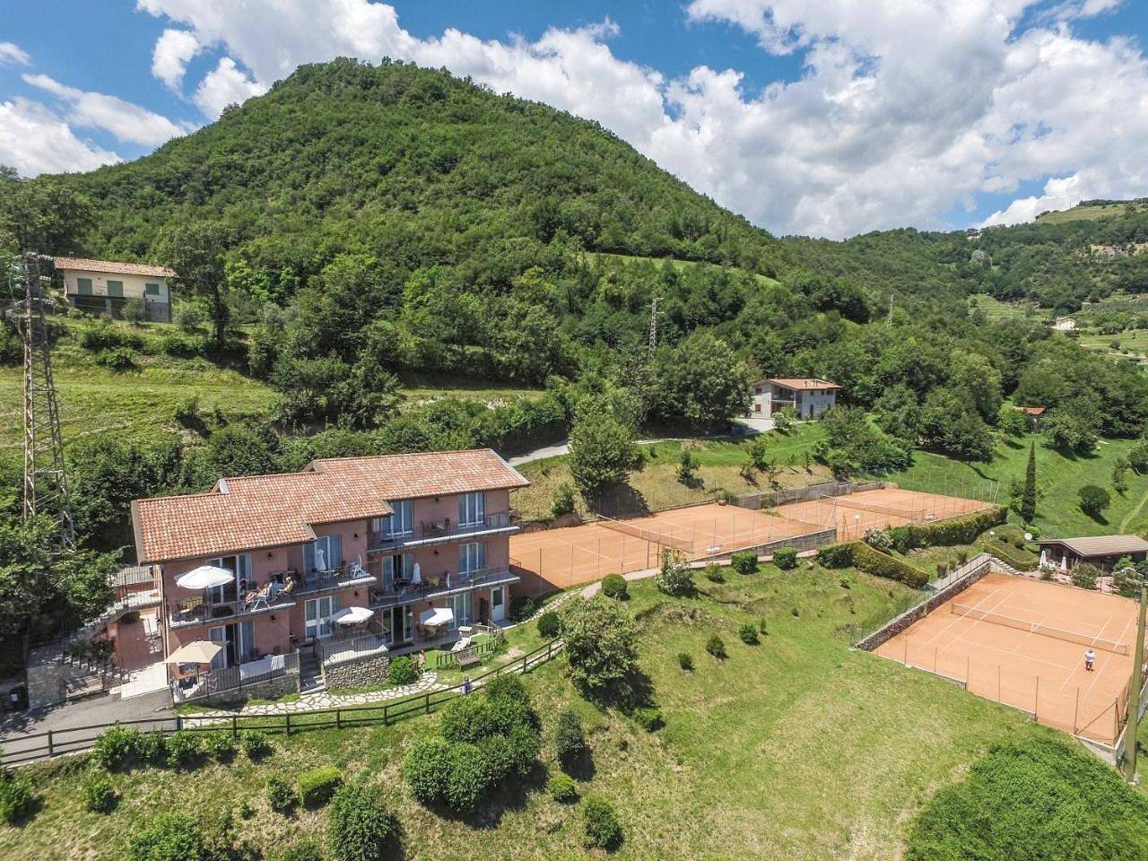 Ganze Wohnung, Villa Anna Apartments in Pregasio, Tremosine