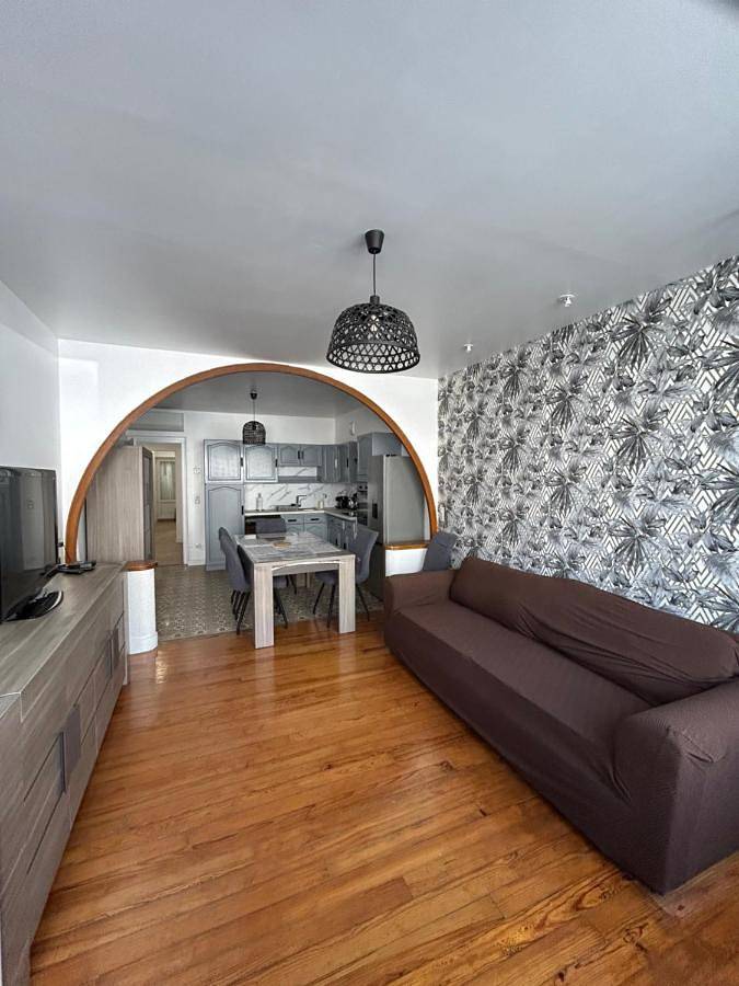 Ferienhaus für 6 Personen, mit Terrasse - 1