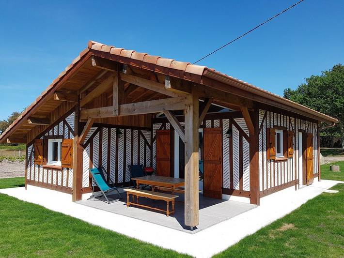 Pierron in Linxe, Côte d’Argent