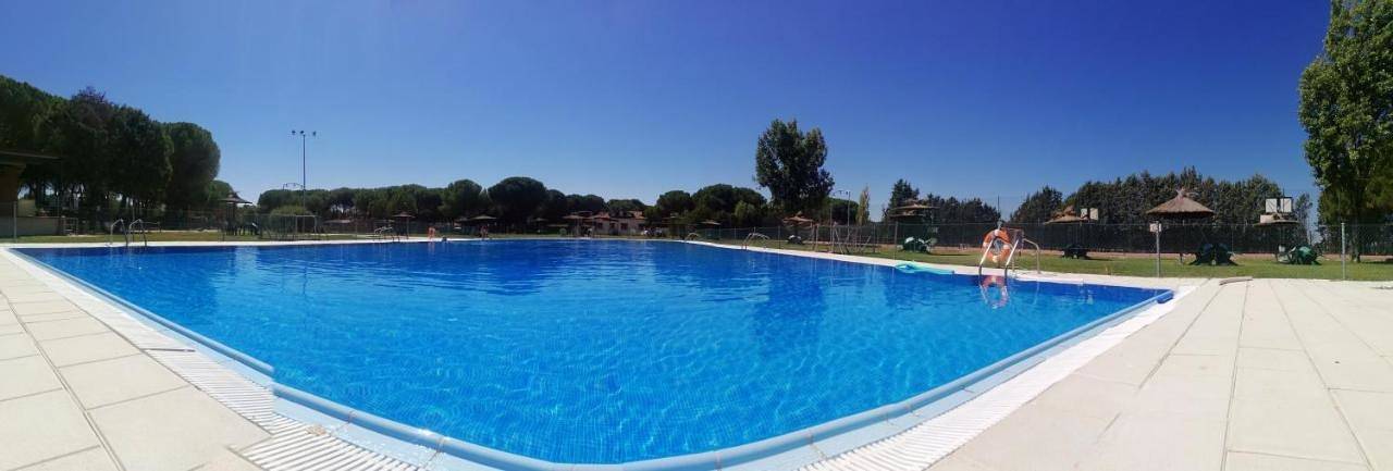 Casa rural para 6 personas, con piscina además de jardín y vistas, Se admiten mascotas en Provincia de Valladolid