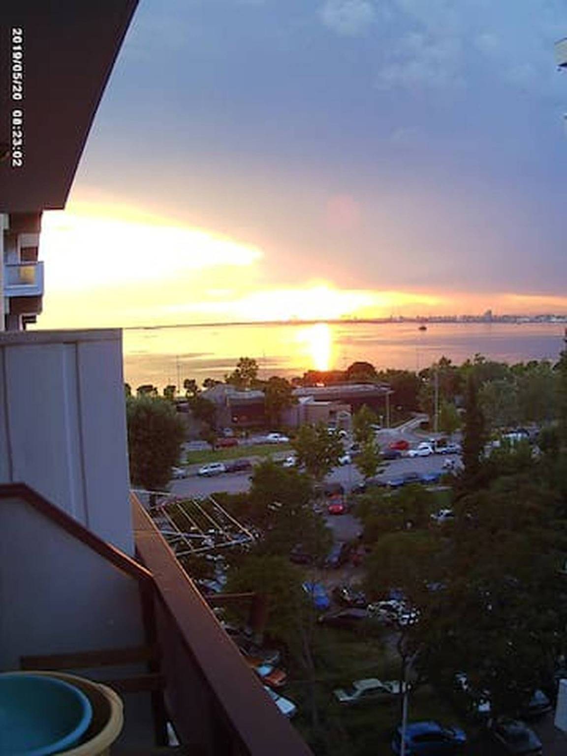 Ganze Wohnung, Promenadenwohnung mit Meerblick Yr1 in Faliro (Thessaloniki), Thessaloniki und Umgebung