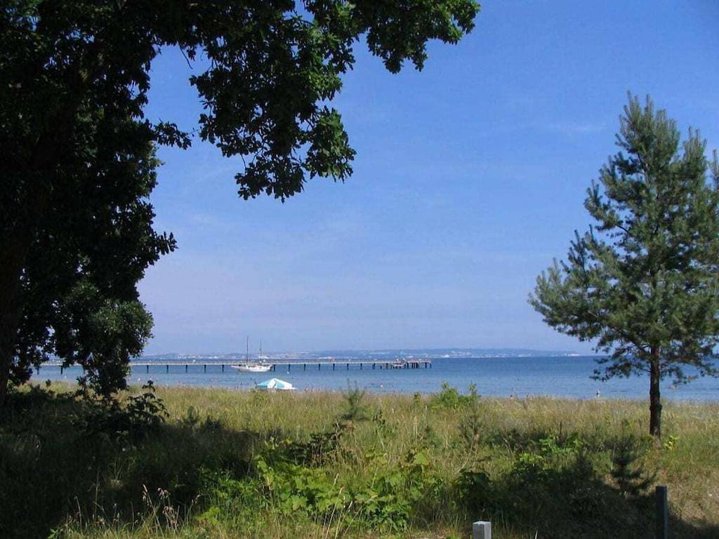 Greta s Beach Home Comfortable holiday residence in Ostseebad Binz, Binz