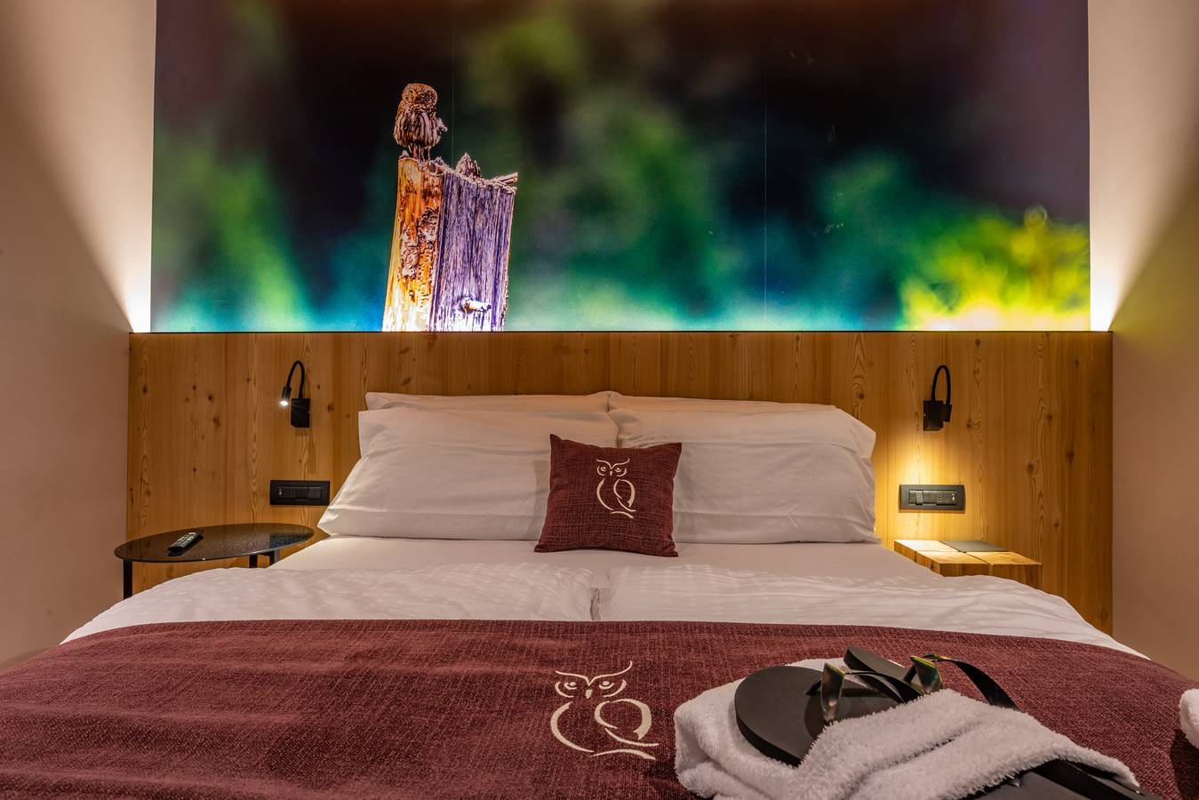 Apartamento vacacional entero,  Teverone Suites & Wellness - Camera Civetta in Chies d'Alpago, Carnic Prealps