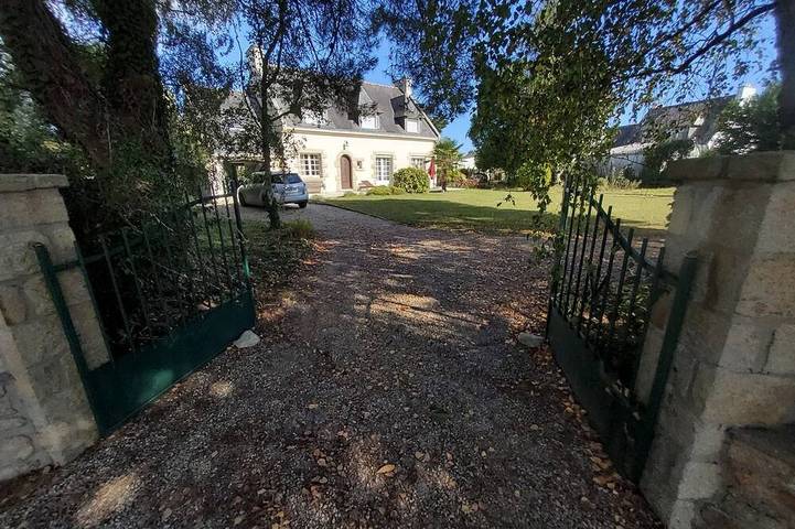 Ferienhaus für 10 Personen, mit Garten, mit Haustier - 1