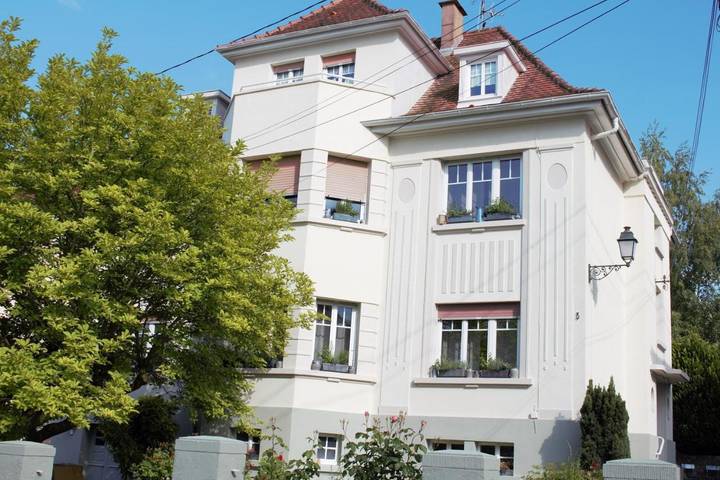 Location de vacances pour 4 personnes, avec jardin et vue à Bouxwiller - 3