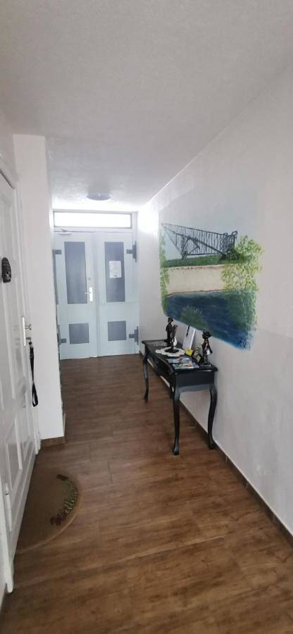 Ferienwohnung für 2 Personen, mit Terrasse und Garten sowie Ausblick