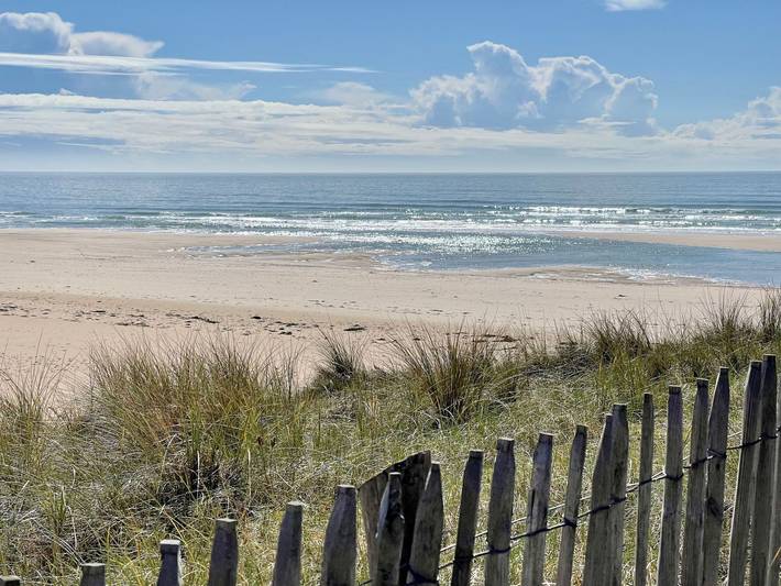 Location de vacances pour 2 personnes, avec Jardin dans Port-Bail-sur-Mer - 2