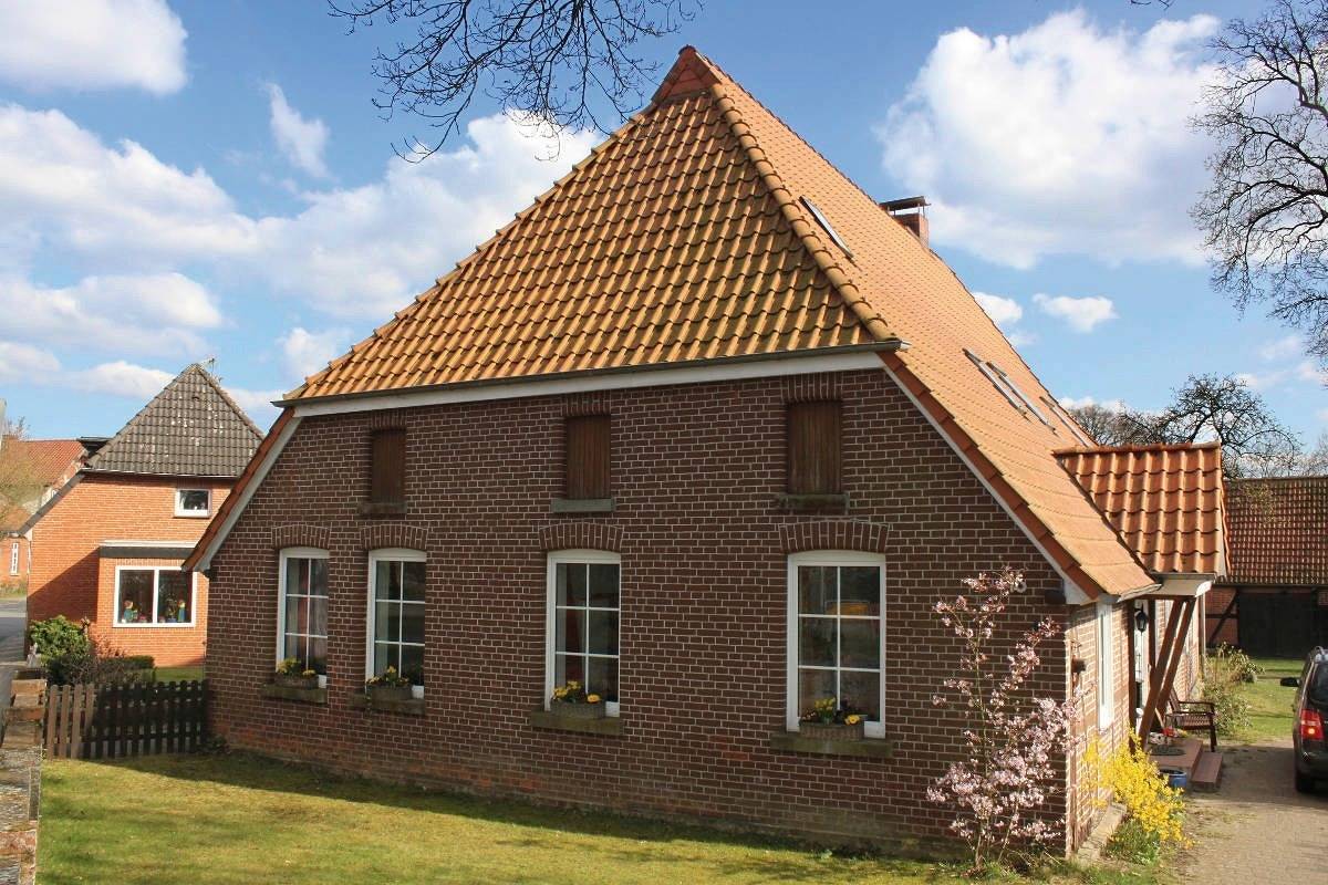 Ganze Ferienwohnung, Haus an der Kirche in Gerdau, Landkreis Uelzen