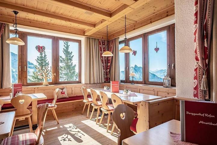 Ferienwohnung für 2 Personen in Eben am Achensee - 4