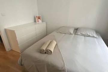 Appartement De Vacances pour 4 Personnes dans Orléans, Région d'Orléans, Photo 1