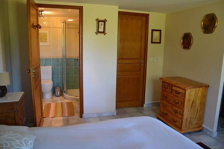 Location de vacances pour 12 personnes, avec jardin et balcon à Loupiac (Lot) - 2