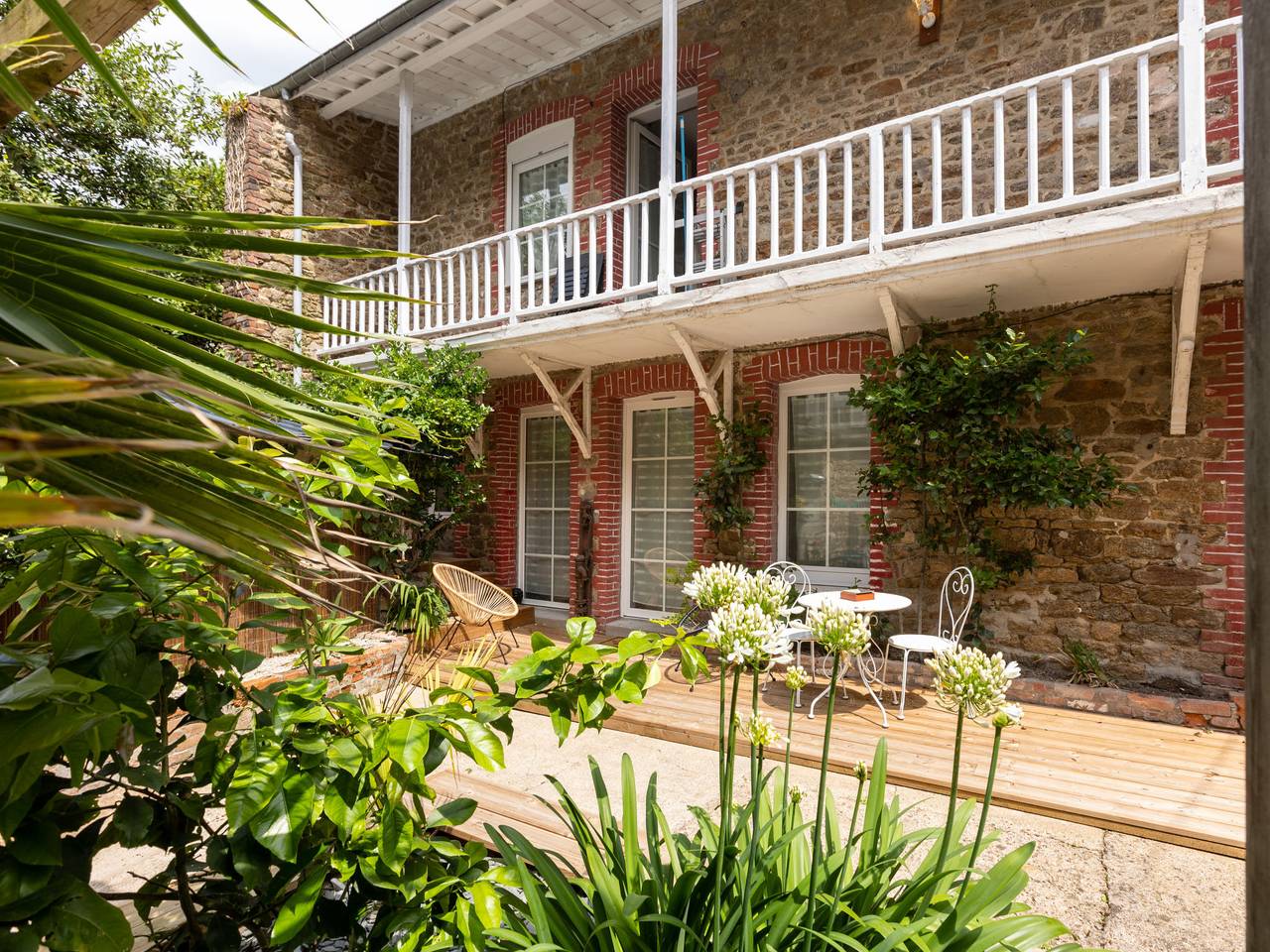 Apartamento entero, Ange Fontan in Paramé, Saint-Malo