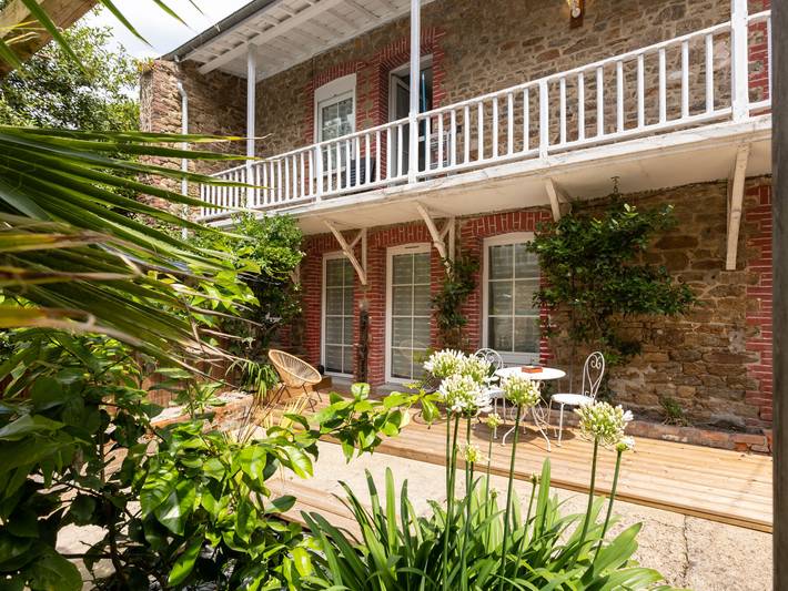 Appartement entier, Ange Fontan in Paramé, Saint-Malo