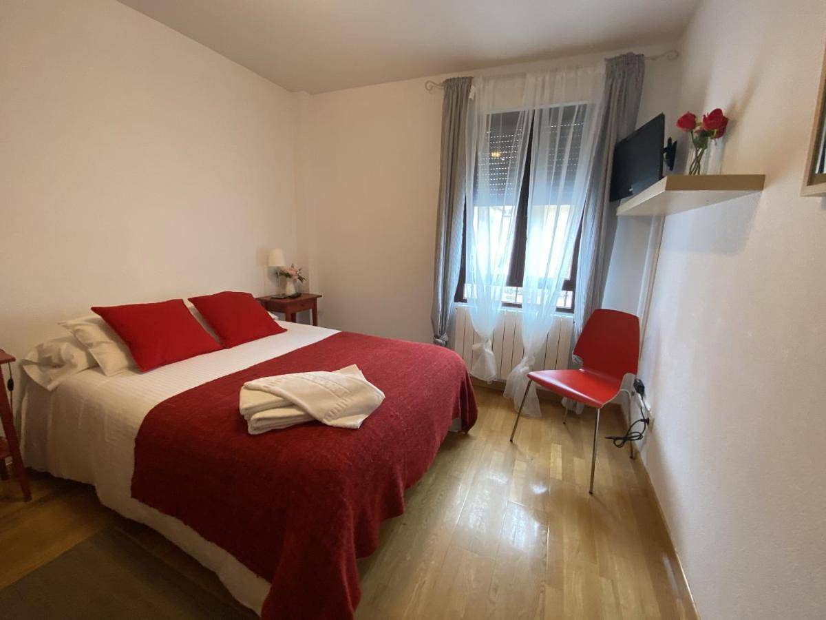 Apartamento entero, Apartamentos Alfonso Xiii in Real Sitio de San Ildefonso, Provincia de Segovia