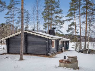 Chalet pour 5 Personnes dans Mikkeli, Finlande orientale, Photo 4