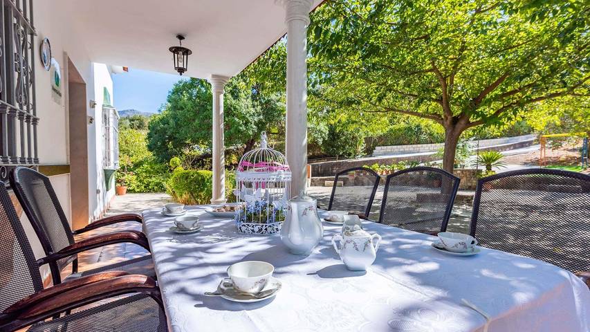 Casa La Fresneda Ubrique Ubrique by Ruralidays in Ubrique, Pueblos Blancos