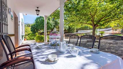 Finca für 10 Personen in Ubrique, Los Alcornocales, Bild 4