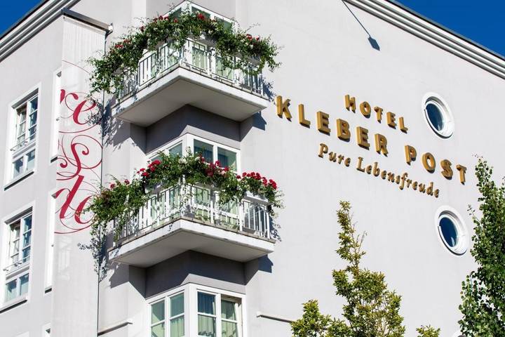 Hotel für 1 Personen - 1