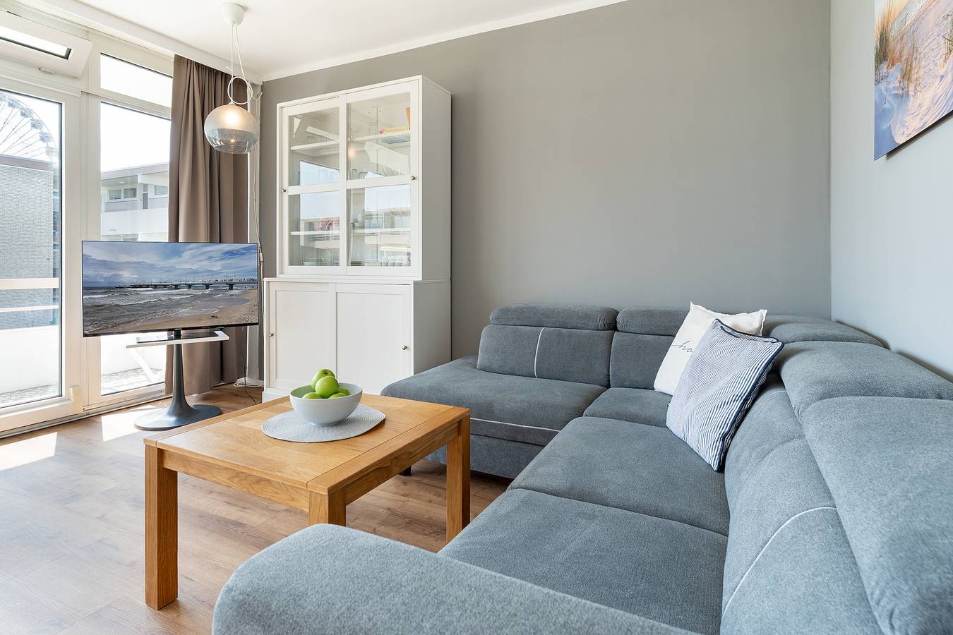 Ferienwohnung in Grömitz für 3 Personen in Grömitz