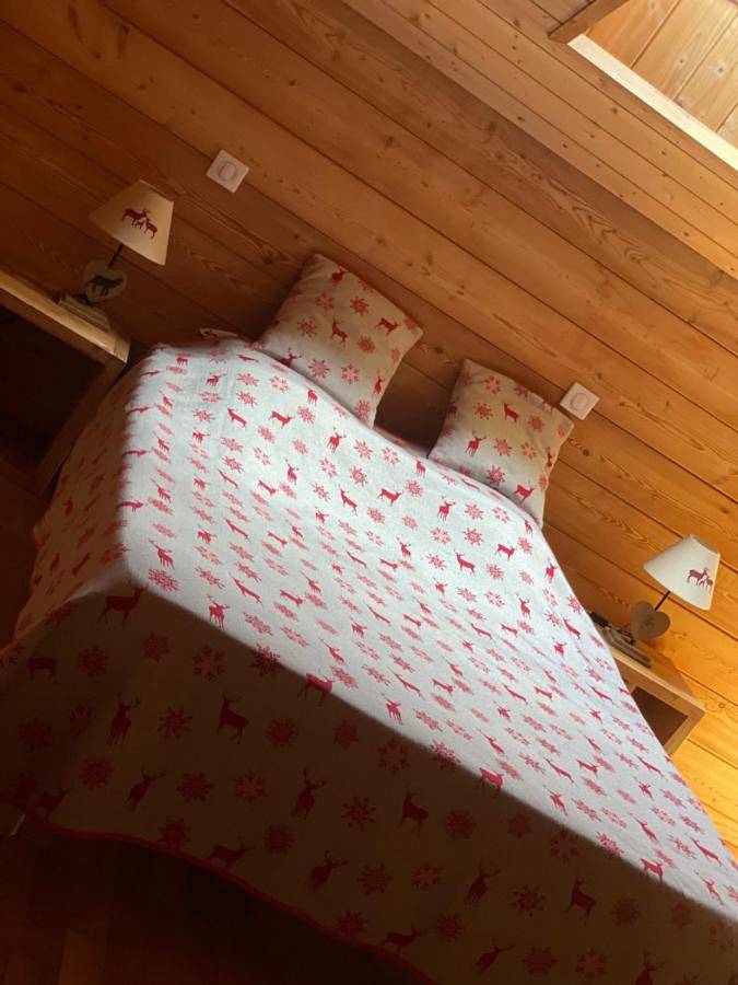 Gîte pour 8 personnes, avec terrasse, adapté aux familles à Basse-sur-le-Rupt - 4