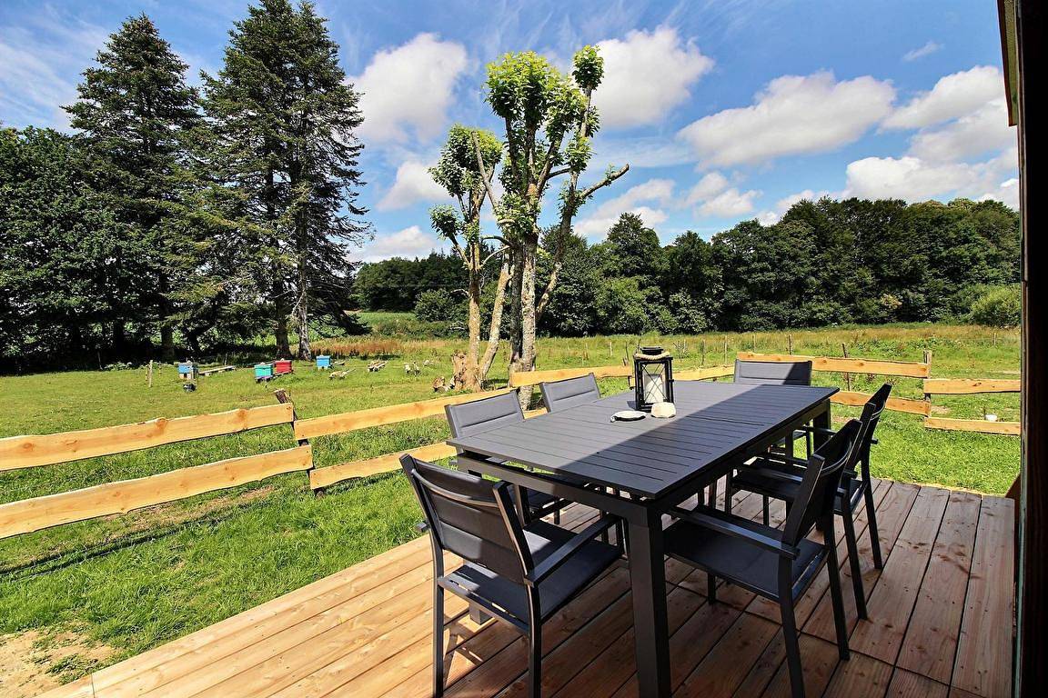 La Fontaine d'Airmeth - Ty Gwenan - Ty Gwenan in Ploërdut, Région de Pontivy