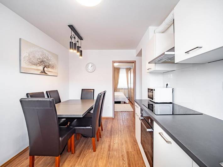 Gîte pour 6 personnes, avec jacuzzi et jardin, adapté aux familles à Ljubljana - 3