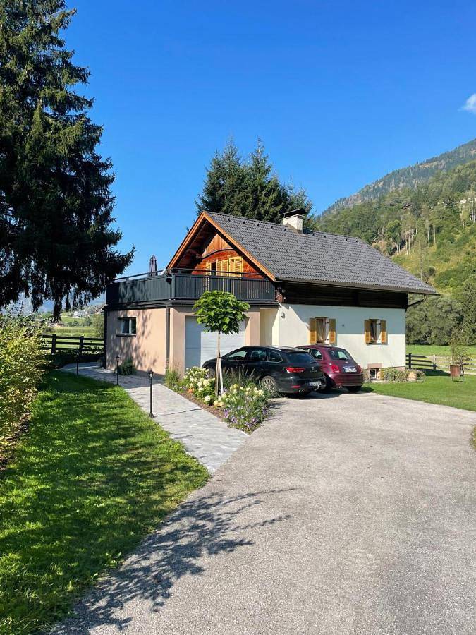 Haus Waldschmied Exclusiv in Kreuzeckgruppe, Stall