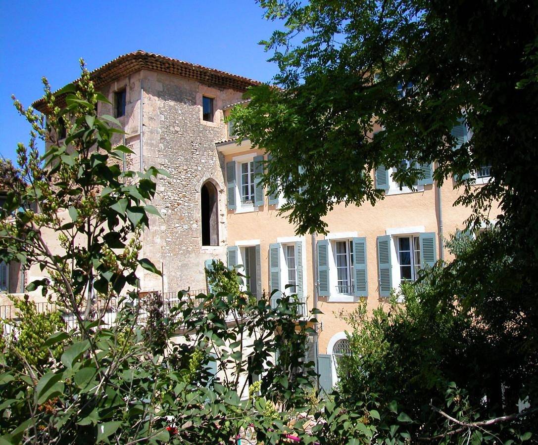 Le Couvent in Apt, Parc naturel régional du Luberon